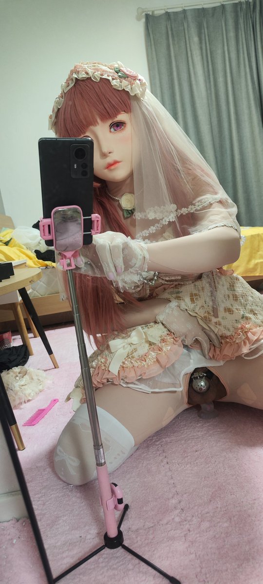 人偶娃娃奈绪 tweet media