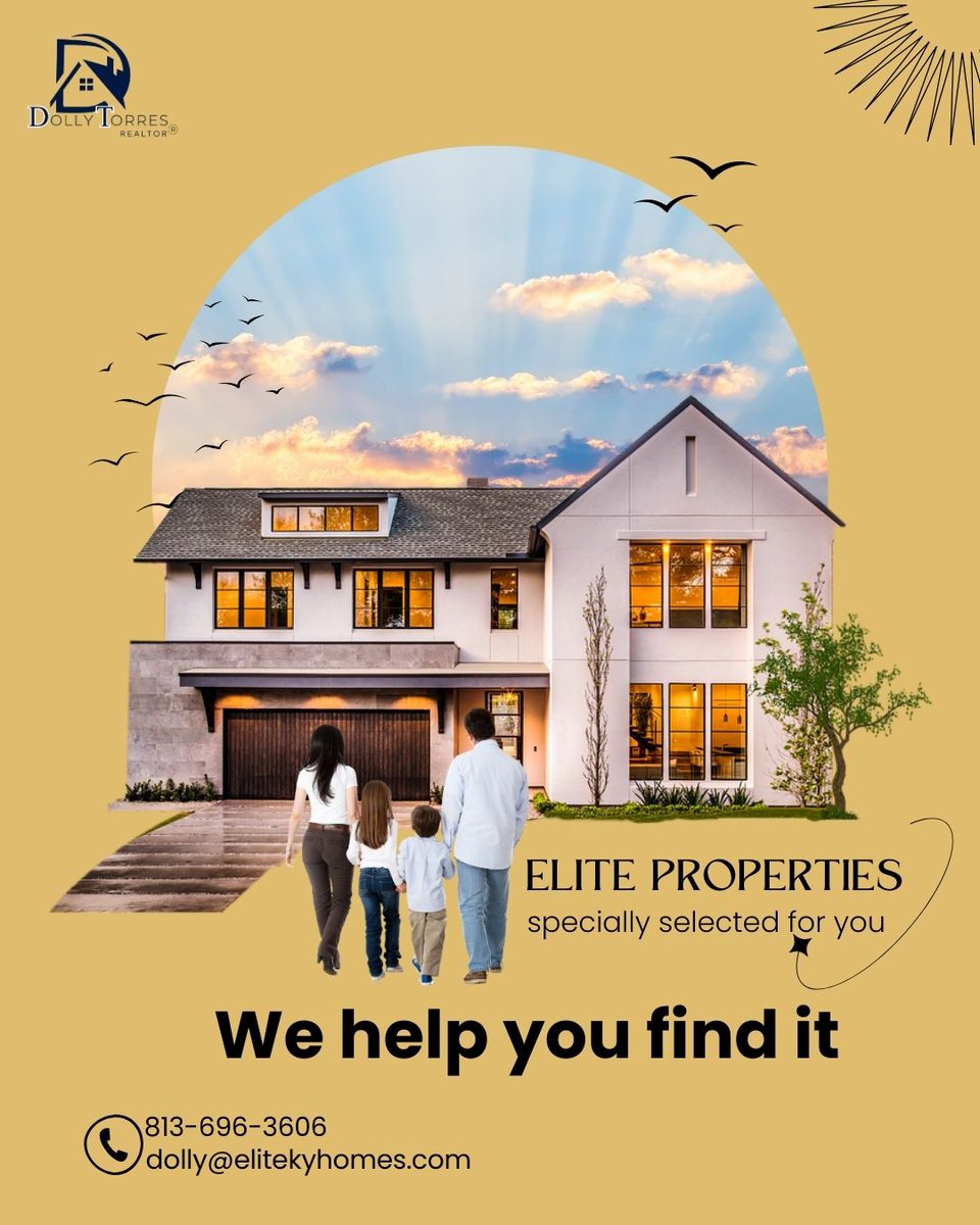 Dolly_Realtor's tweet photo. Not every home is worth it.

The right properties are chosen with numbers, vision, and experience.

That’s where I come in.

If you want to buy smart — not just buy — save this video.

#BuyAHomeUSA #RealEstateTok #HomeOwnership
#RealEstateInvesting #RealEstate #SmartHome https://t.co/wFfWBqJvX7