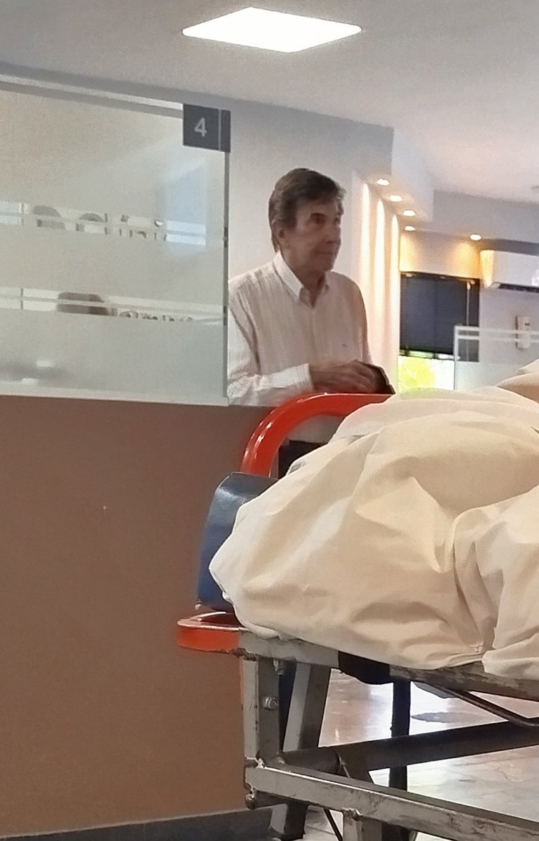 Luisoy11's tweet photo. @LosAngeles_ok @AngeldebritoOk @AmericaTV @telefe #silviosoldan #chequeo #clinica https://t.co/o4kir2kfct