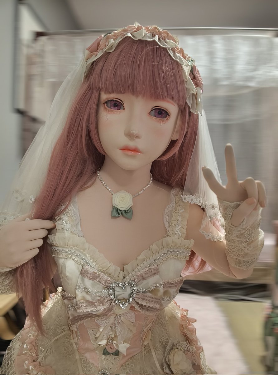 人偶娃娃奈绪 tweet media