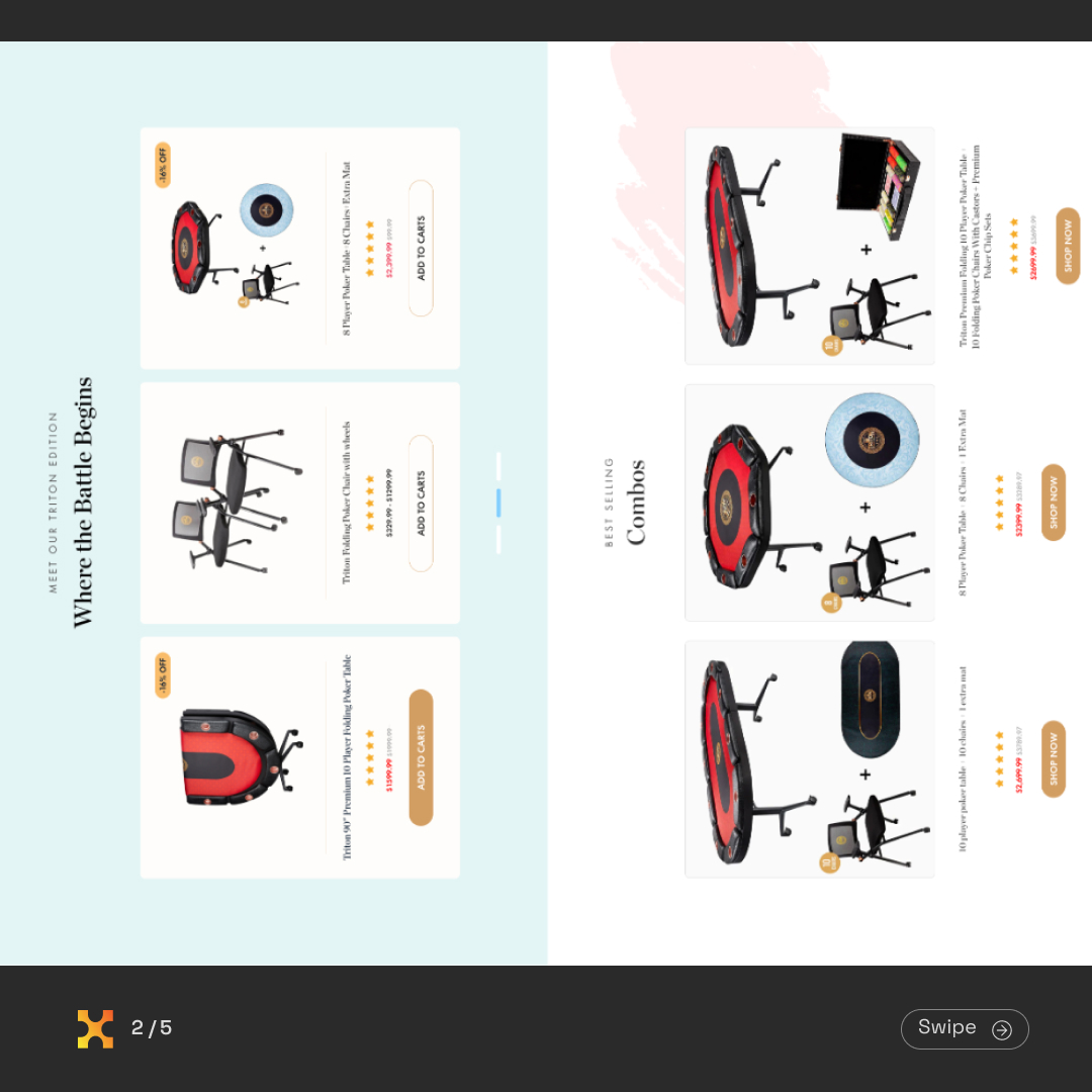 XpartUI Agency- UI UX design and Web Development tweet media