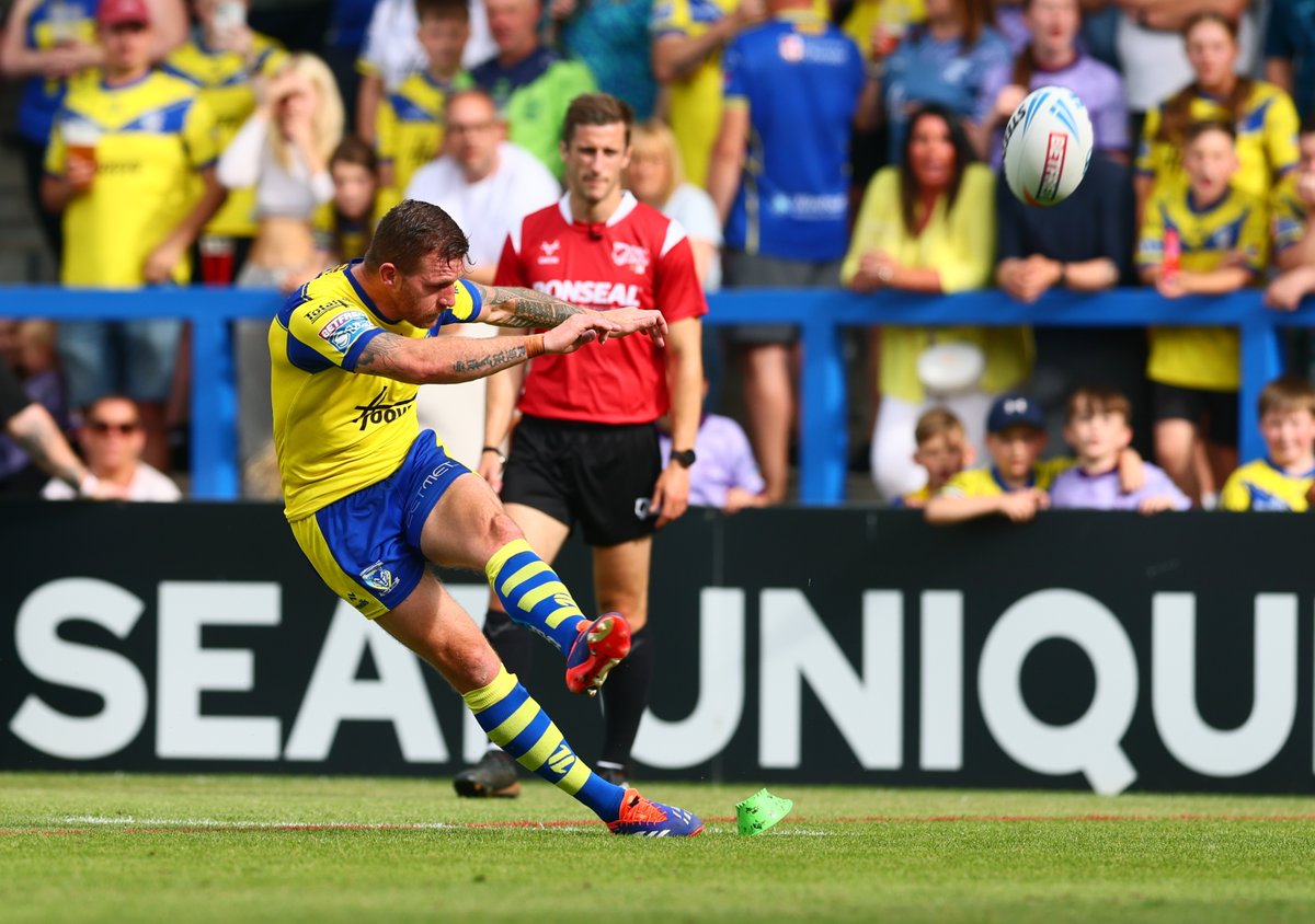 warrington wolves tie