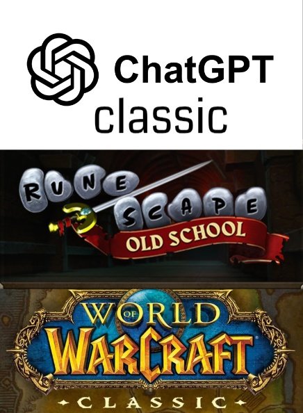 Hear me out.

Rebrand ChatGPT model 4o as ChatGPT Classic.

In the model select option offer two choices - Current and Classic.

Rebranding would retain current users and intrigue new users. It would turn it from a model into a marketable pedigree product.

<a href="/sama/">Sam Altman</a> <a href="/OpenAI/">OpenAI</a> 
#keep4o