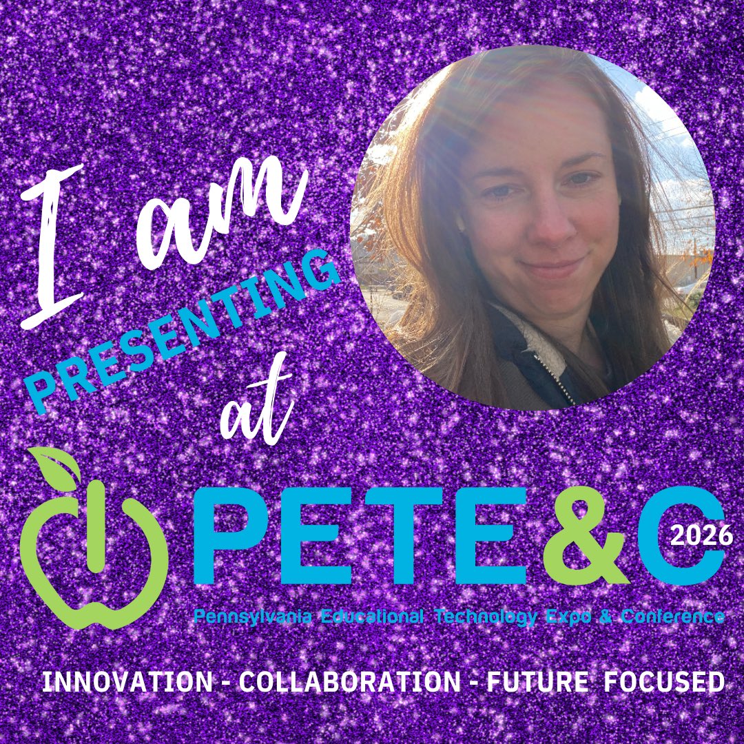 katiebweber's tweet photo. @peteandc Get ready to Ed Tech like a Showgirl ❤️‍🔥 https://t.co/zwHm9hDjwa