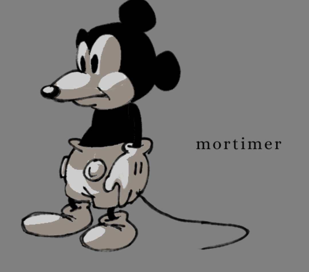 MrMousr (@mouseforreal) on Twitter photo 