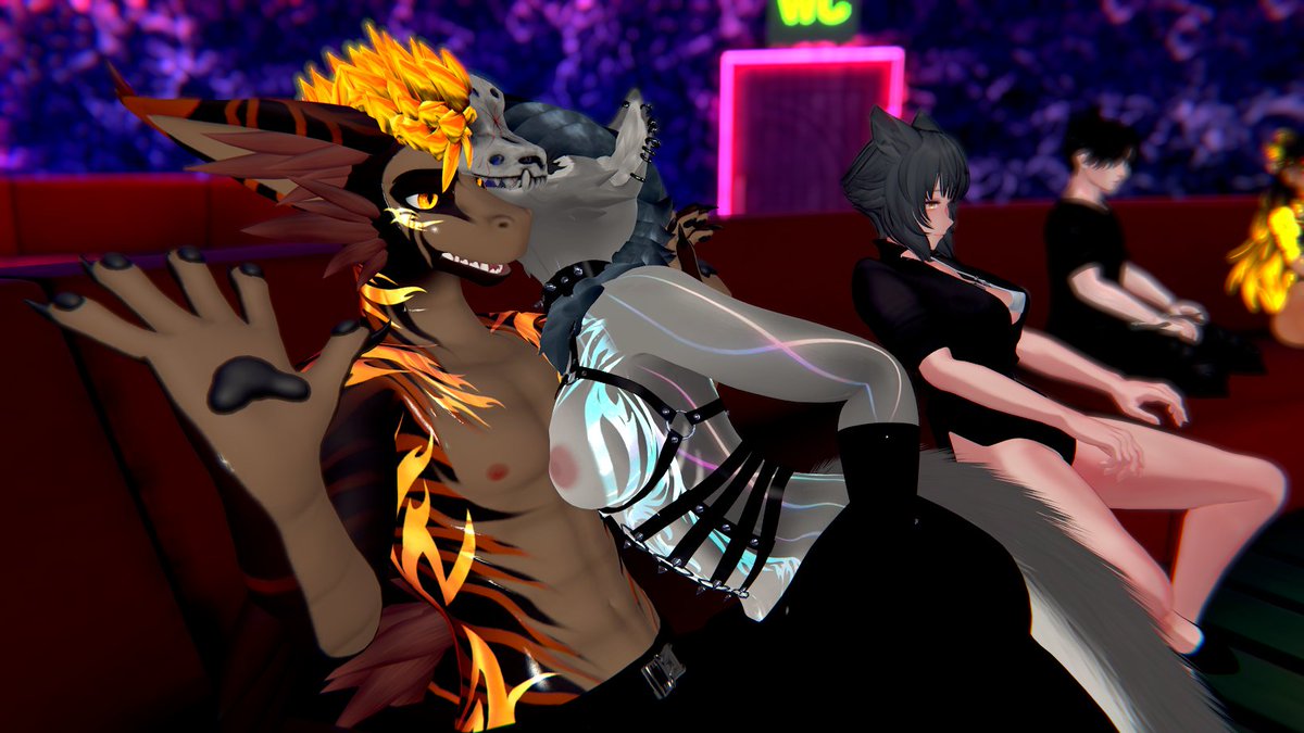 LexOkami 🔞 tweet media