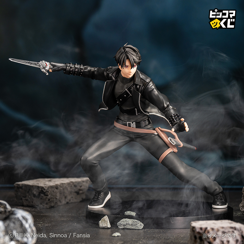 ⚡️┈┈┈┈┈┈┈┈ 2月4日(水)より好評発売中‼️ 『死して生きるSSS