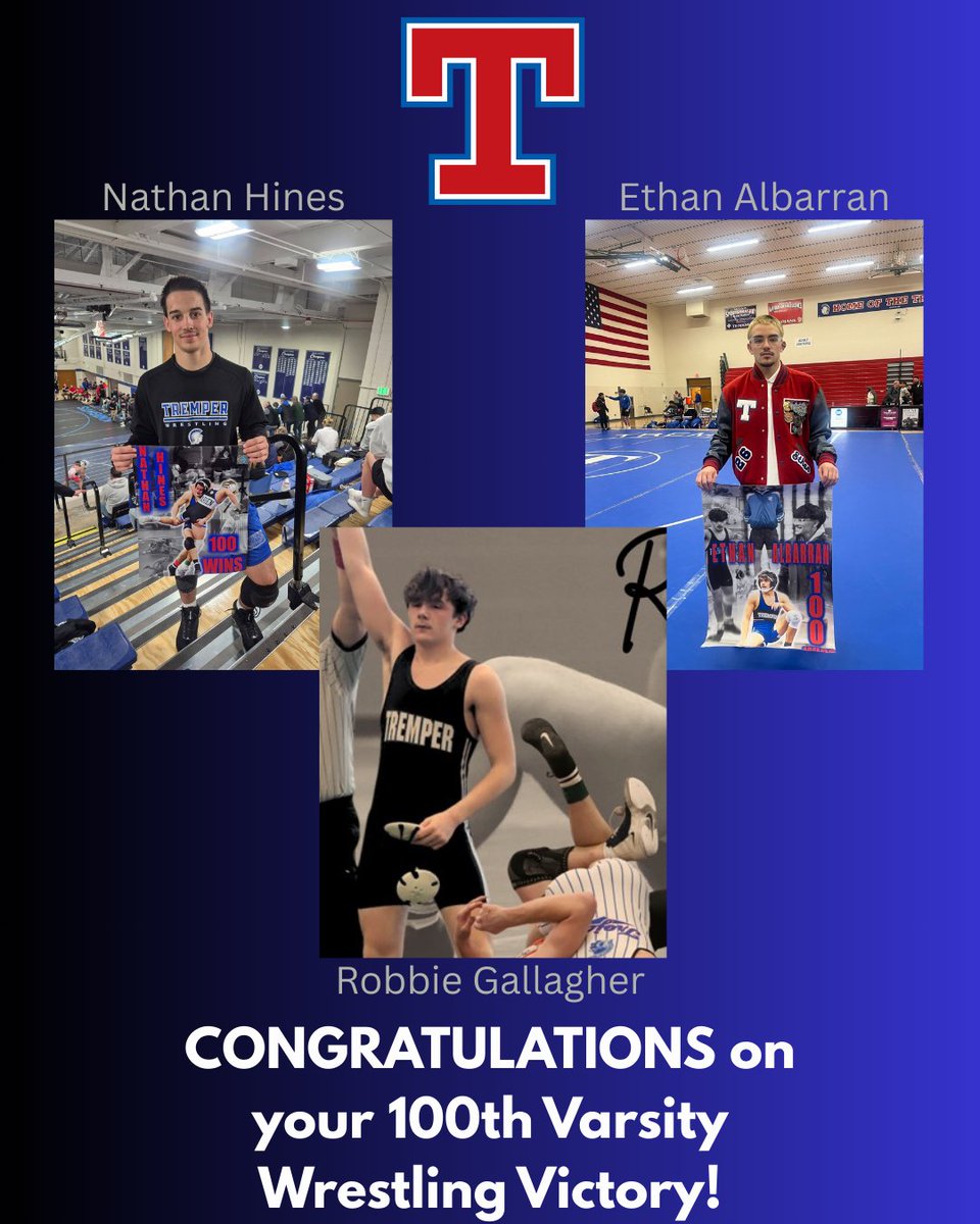 Tremper Sports tweet media