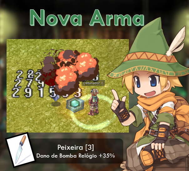 browiki's tweet photo. Novidades de ROLA para essa semana!
#ragnarok #ragnarokonline #rolatam https://t.co/VNNLzQRcz2