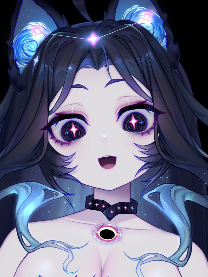 Fufu 📦 Black Hole【cat】 tweet media