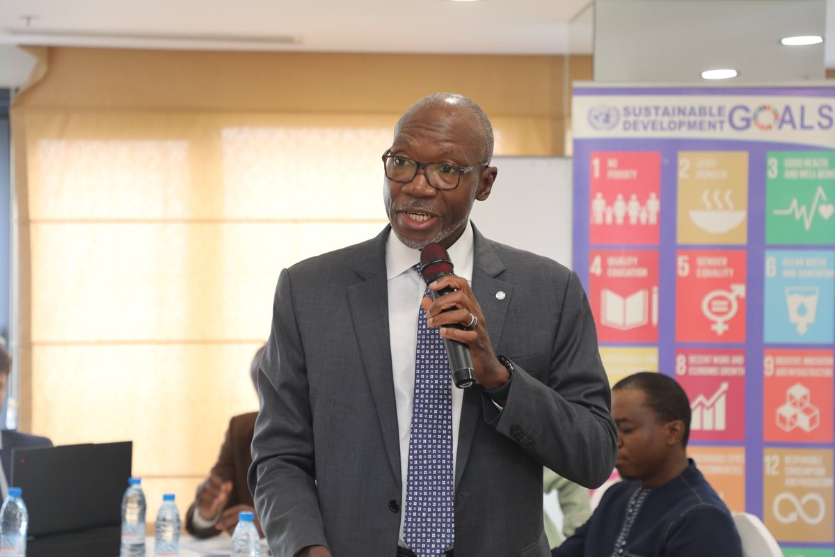 UN_Cameroon's tweet image. Le Retraite 2026 de l’Équipe pays des Nations Unies s’ouvre aujourd’hui par un dialogue avec le Gouv’t et les partenaires. Unis pour renforcer la cohésion, accélérer la mise en œuvre des #ODD &amp;amp; du #SND30, &amp;amp; préparer ensemble la transition vers le prochain Cadre de coopération.