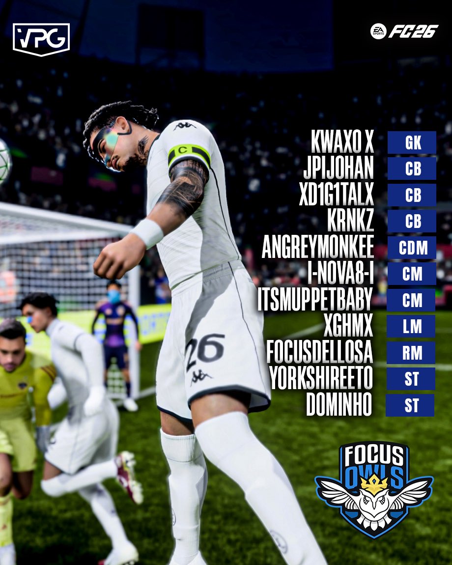 Focus Owls 🦉 tweet media