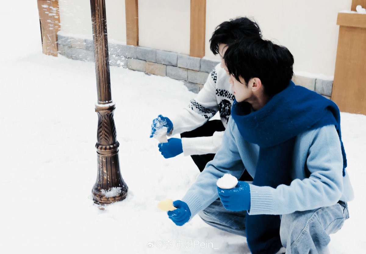 #OceanJiangUpdate 

[2026.02.03] 

李沛恩Pein_ Weibo update 
🔗 weibo.com/1685872053/526…

บทสุดท้ายของสี่ฤดู

#JiangHeng #OceanJiang #江衡
#LiPeiEn #SeekyLi #李沛恩 #JiangLi