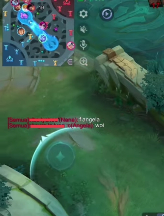 Mobile Legends Menfess tweet media