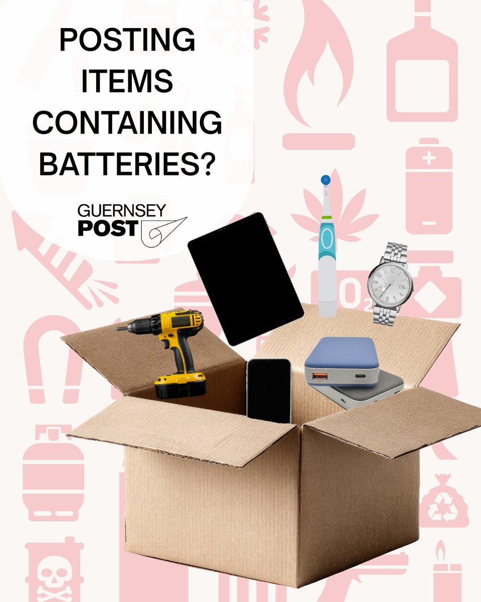 Guernsey Post tweet media