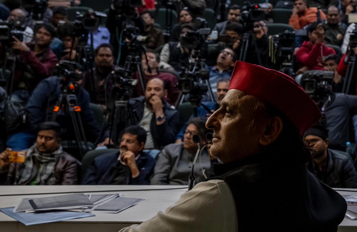 SIR को संगठित अपराध की श्रेणी में डाल देना चाहिए।