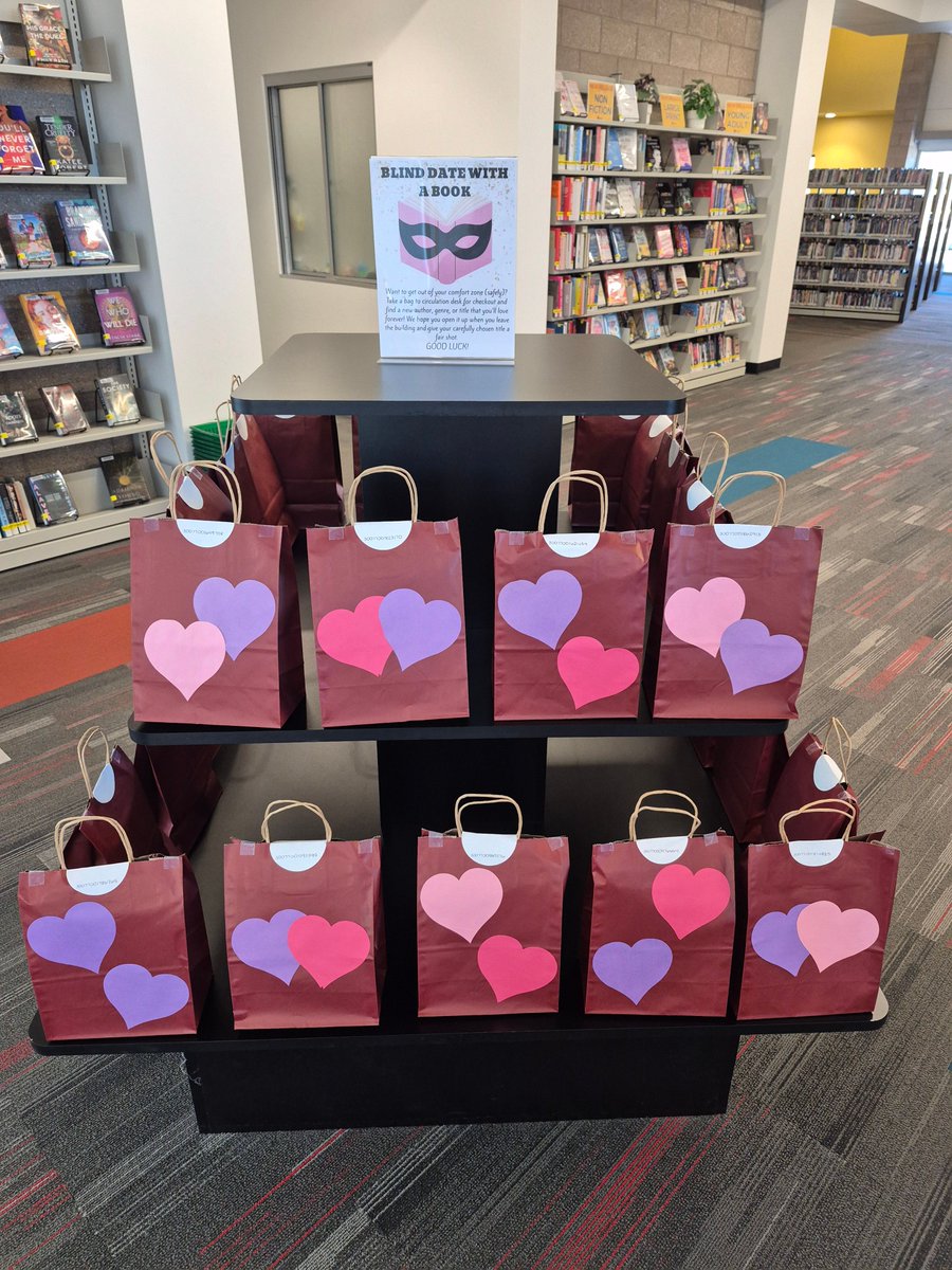 Maricopa Library tweet media