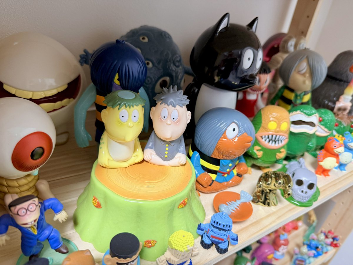 ふみつけられた目玉おやじ蓄光 アルイミマケズ ワンフェス2025 夏 グルミクサマーフェス2025開催！ | NEWS | 「D4DJ Groovy Mix」公式サイト