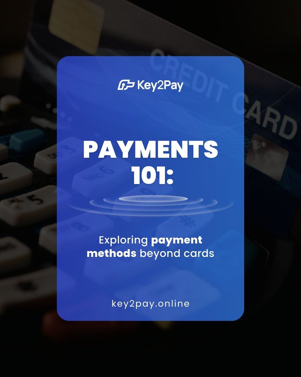key2payonline's tweet image. 🌐As digitalization moves forward, mobile payments, e-wallets, bank transfers and cryptocurrencies are becoming far more popular and practical for people around the world.

Stay ahead by embracing smarter payment solutions 📲 key2pay.online

#Payments #eWallets #Fintech