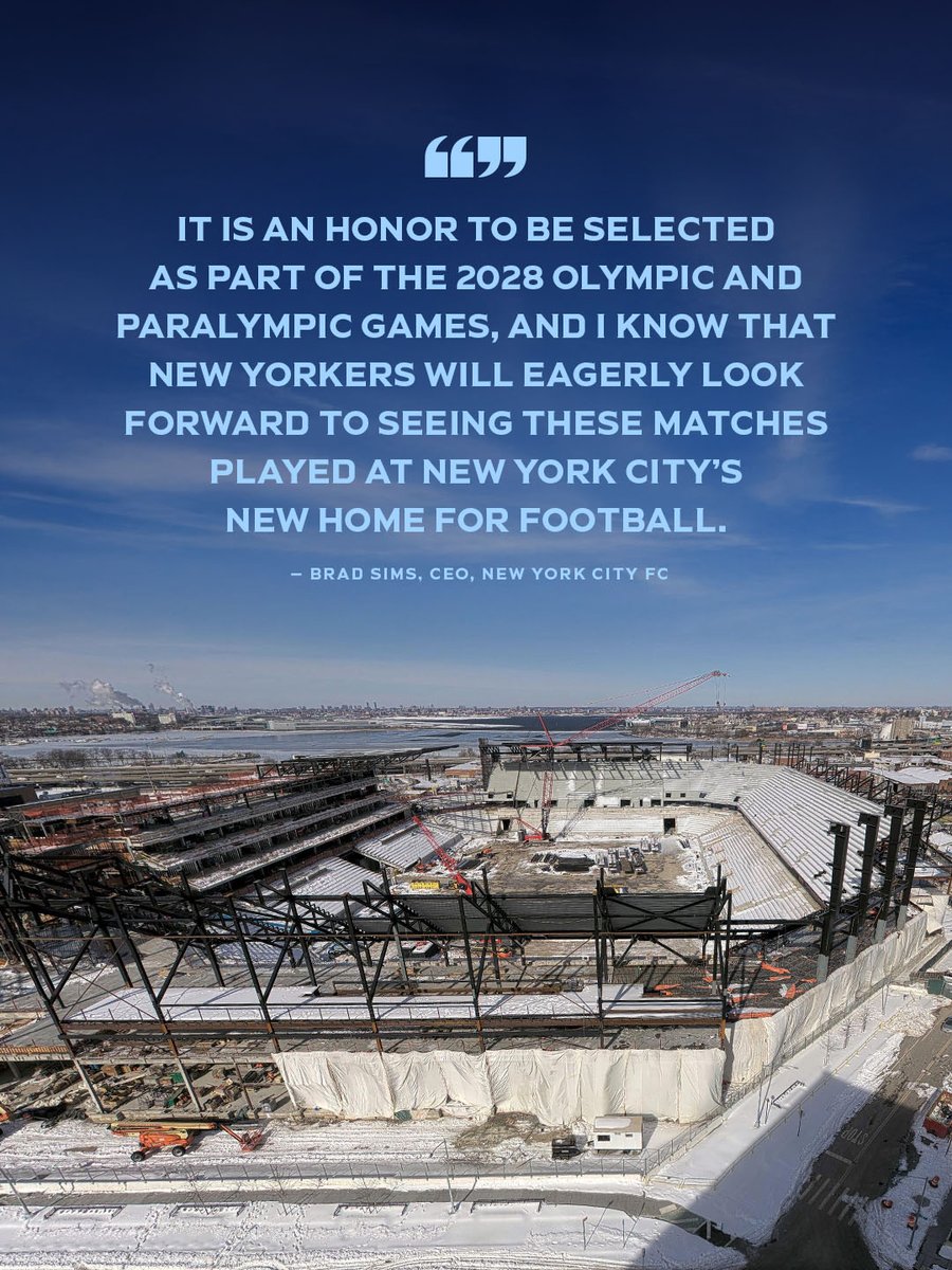 New York City FC tweet media