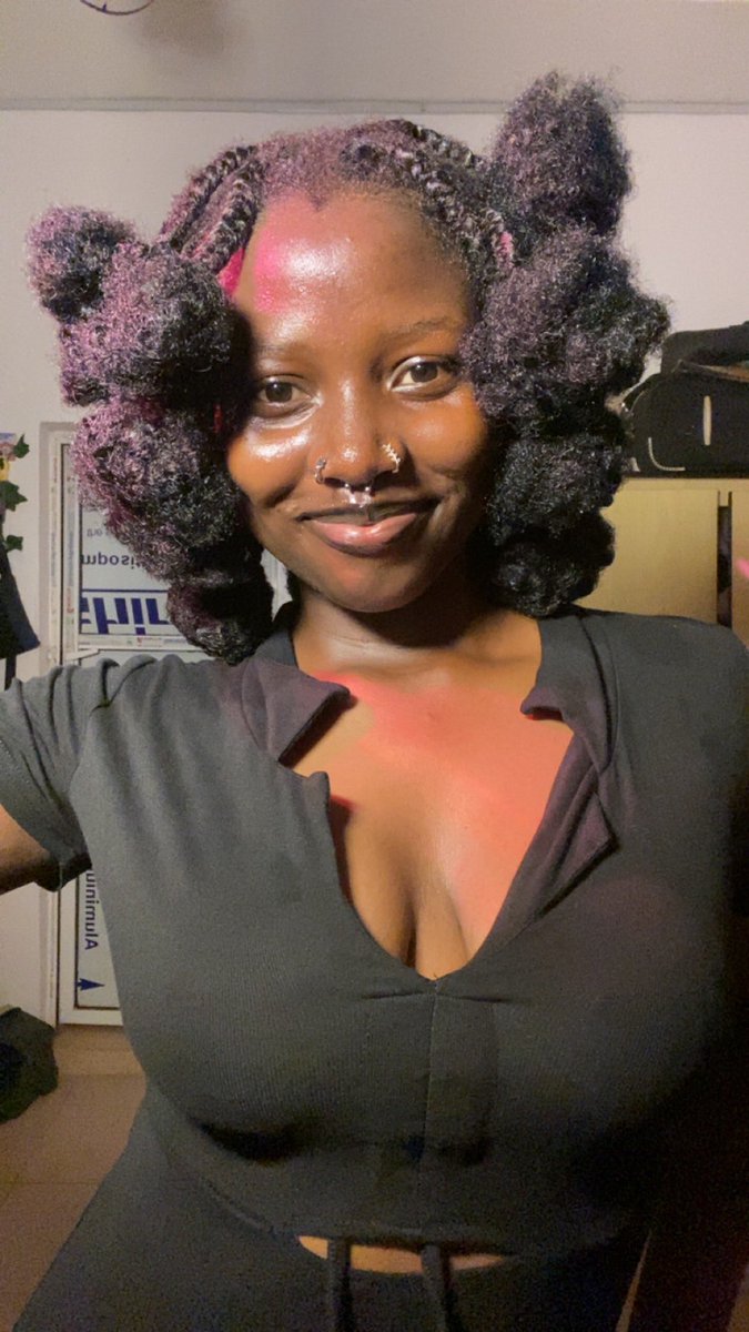 Mariamtheeblack!♡⁠ tweet media