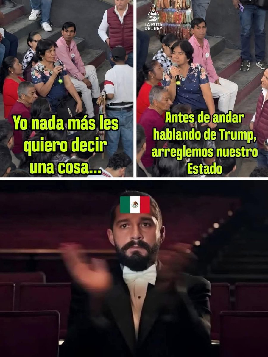 La Abuela García®™ tweet media
