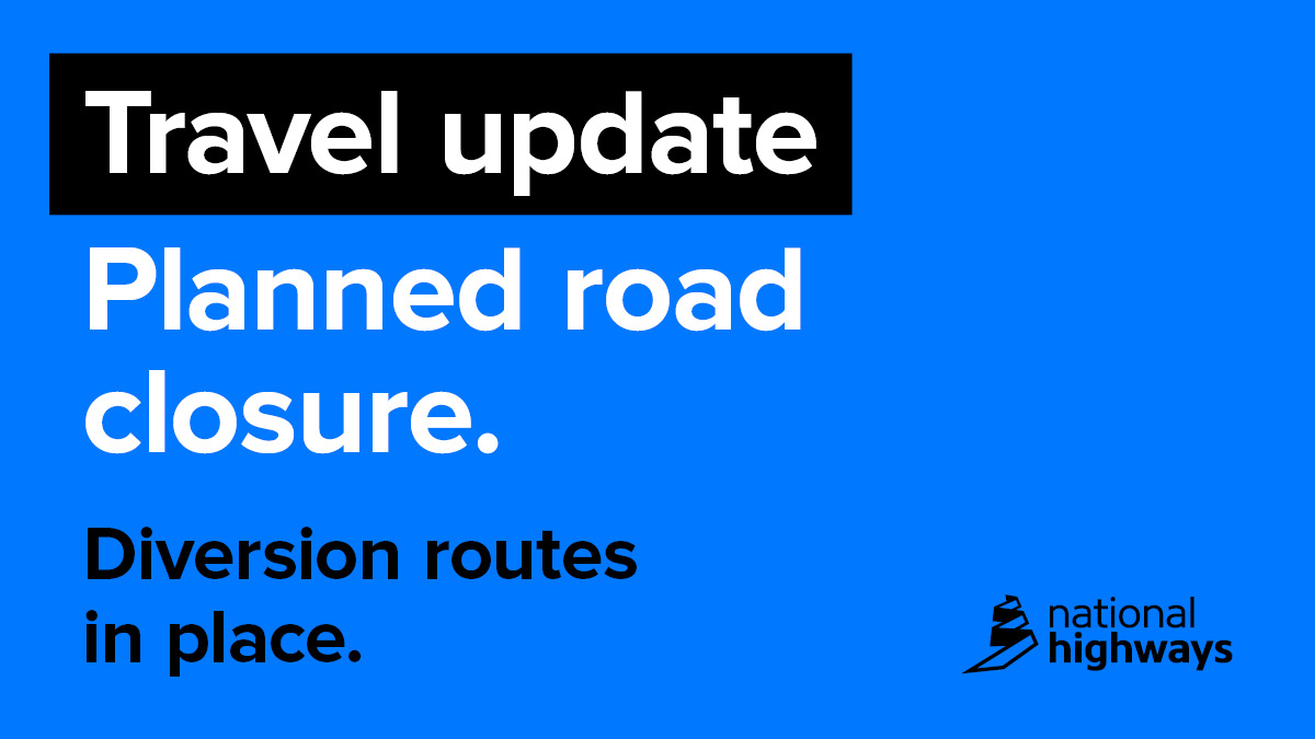 A428 Black Cat to Caxton Gibbet tweet media