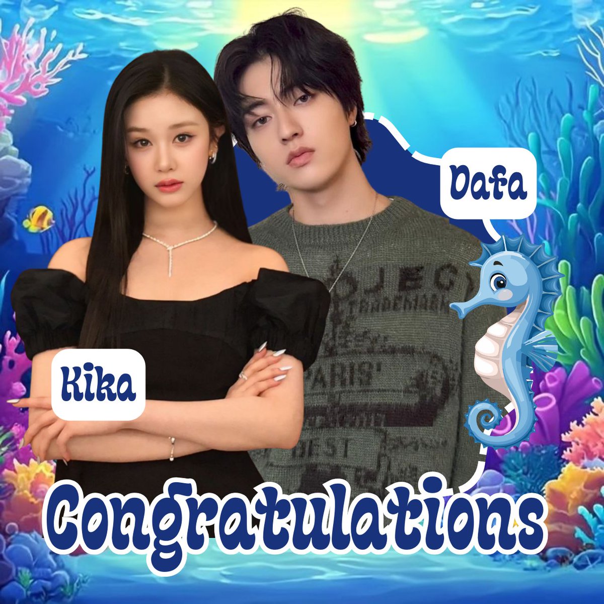 Aru & Lio tweet media