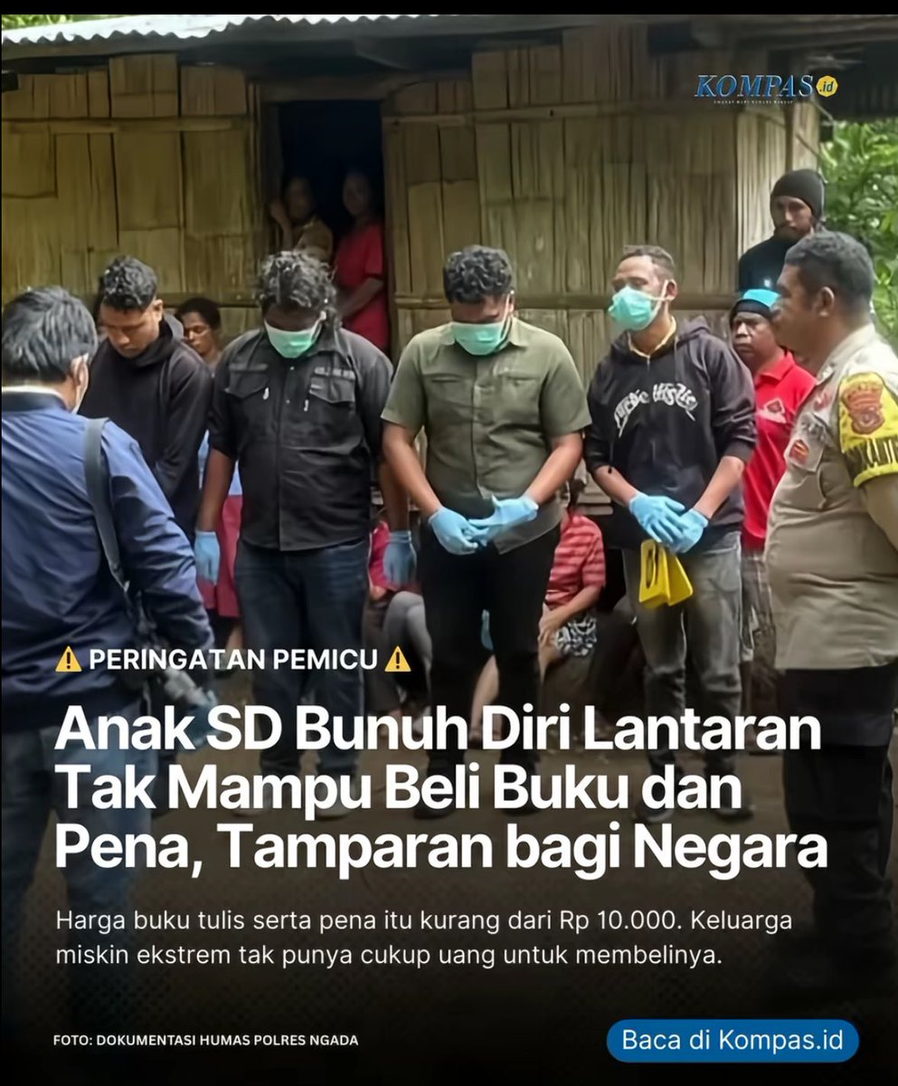 NANGISS GAKK LO LIAT KEJADIAN INI 💔😭