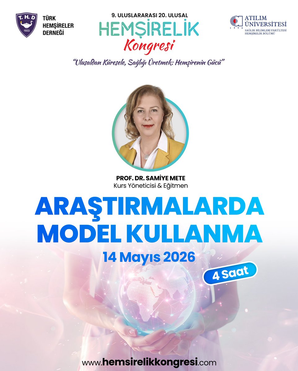 Türk Hemşireler Derneği tweet media