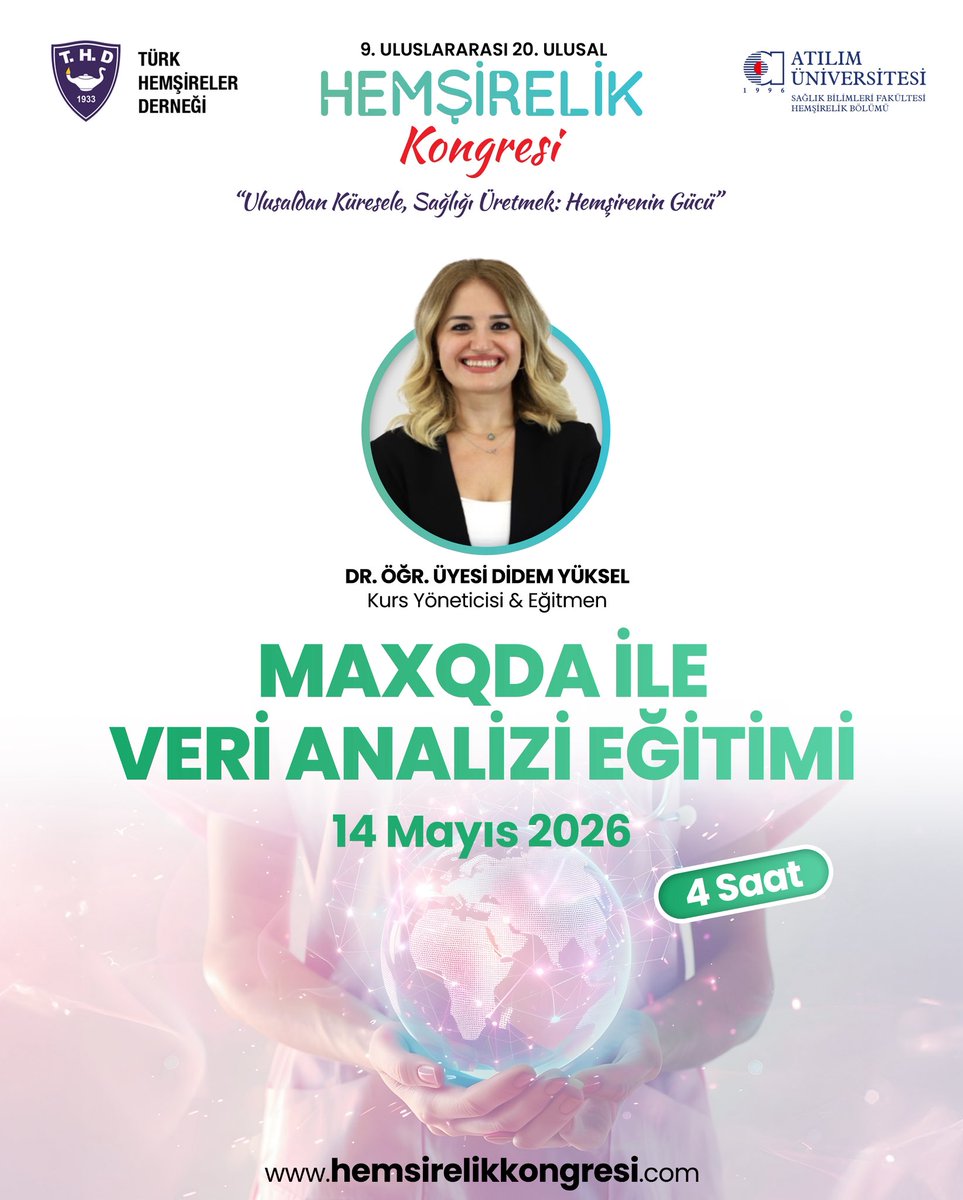 Türk Hemşireler Derneği tweet media