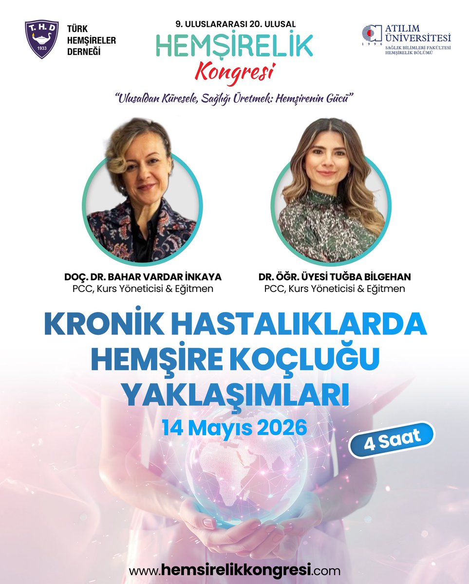 Türk Hemşireler Derneği tweet media