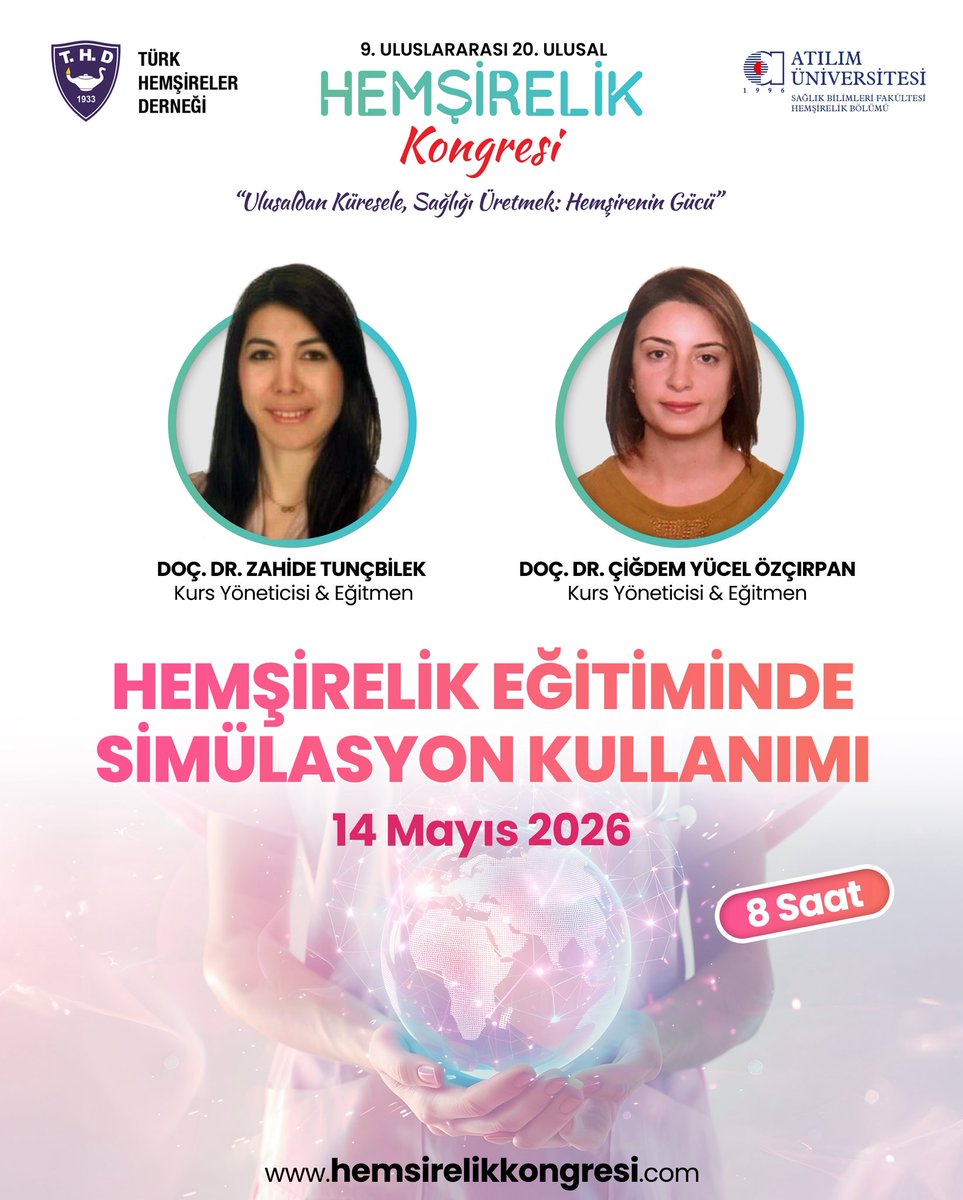 Türk Hemşireler Derneği tweet media