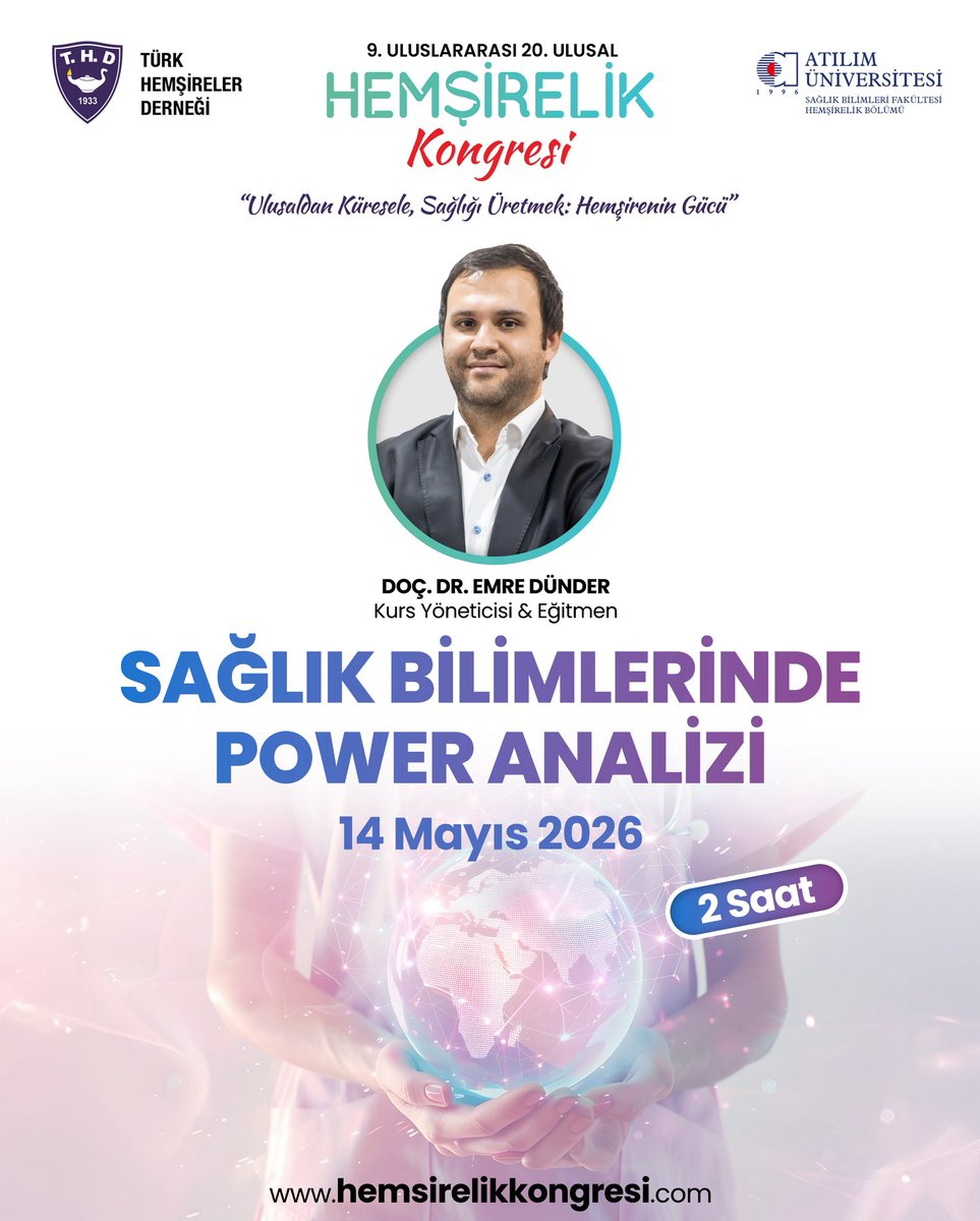 Türk Hemşireler Derneği tweet media