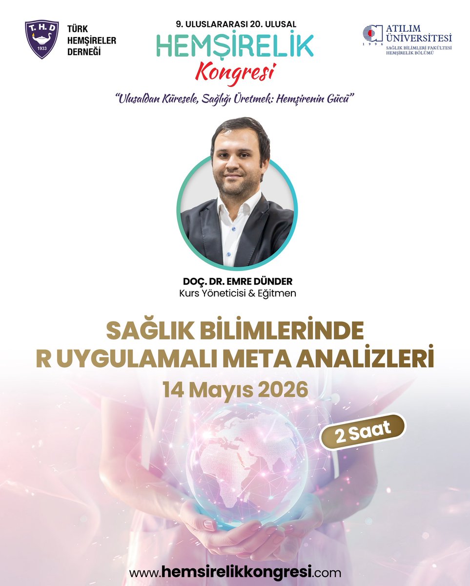 Türk Hemşireler Derneği tweet media