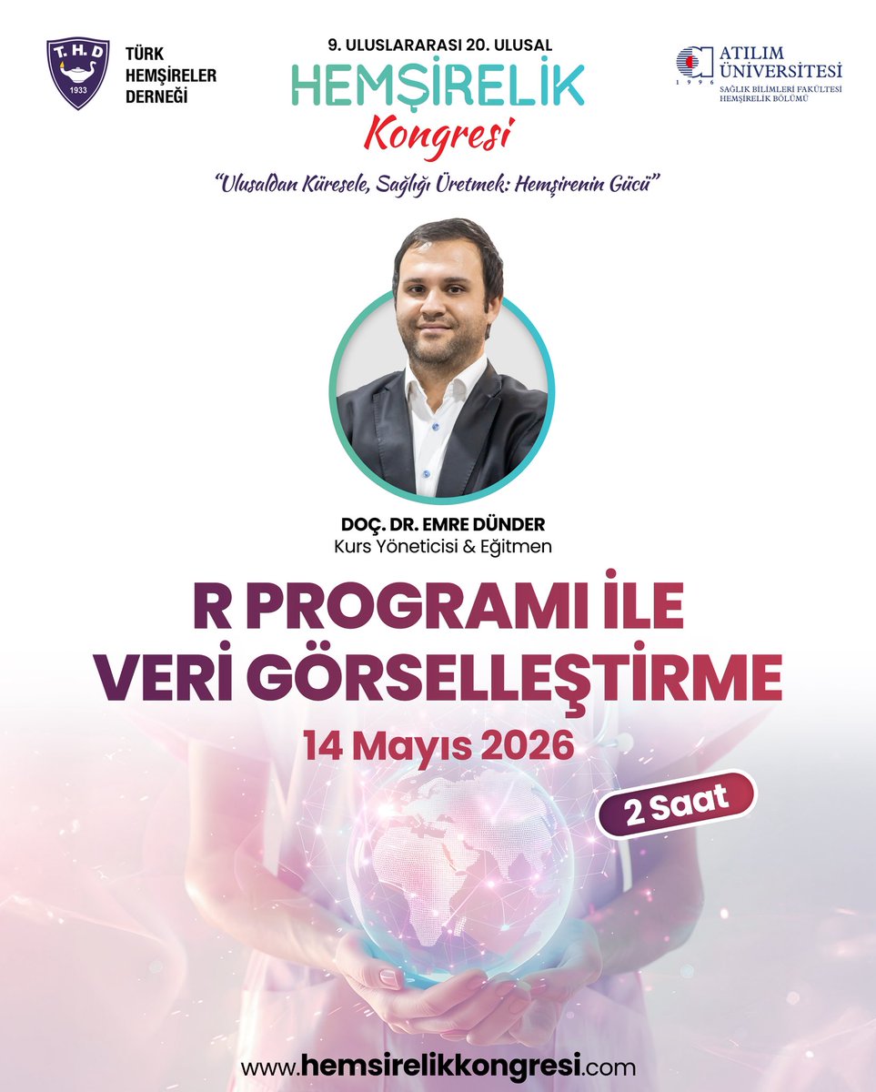 Türk Hemşireler Derneği tweet media