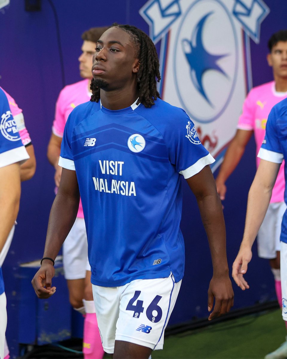 Cardiff City Academy tweet media