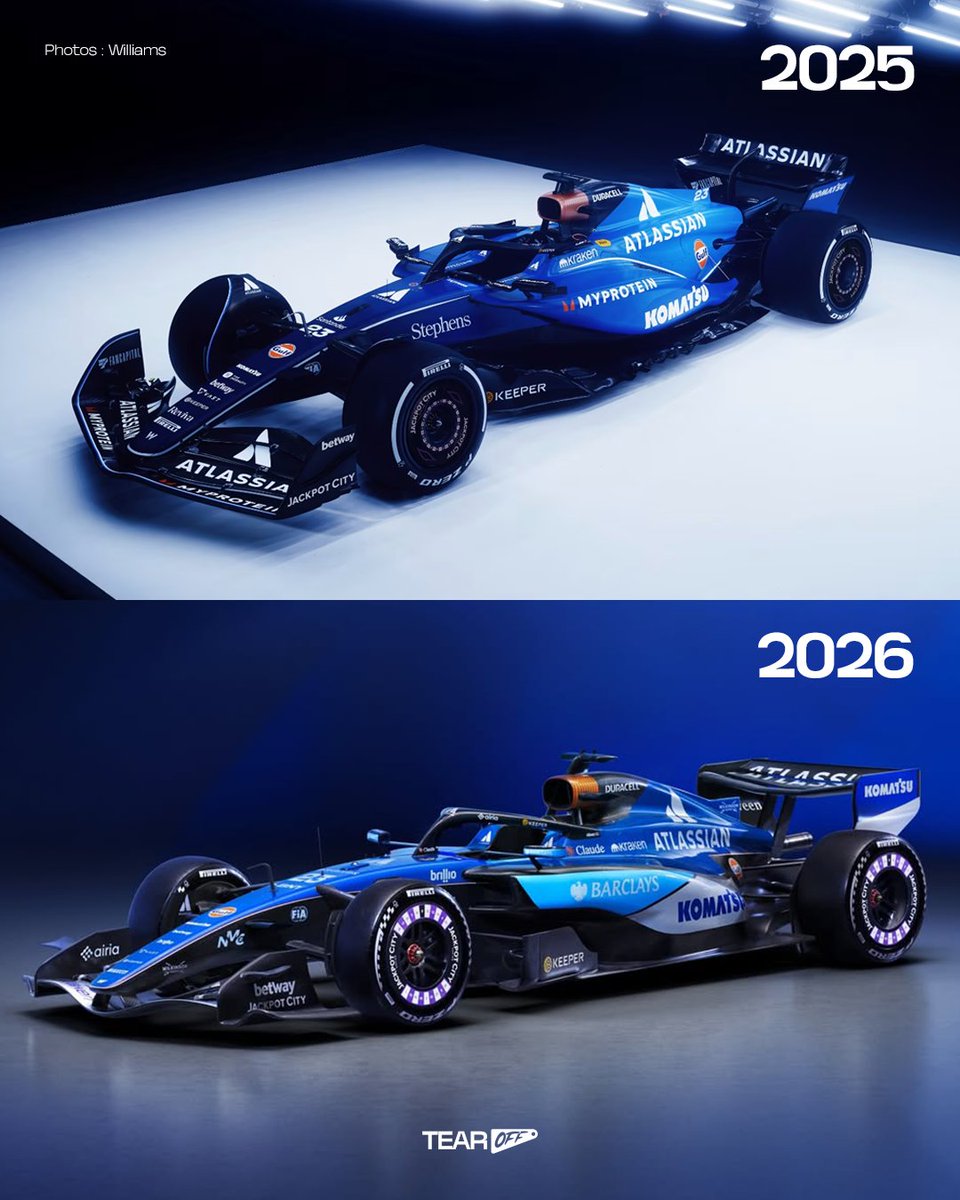 Tear Off tweet media