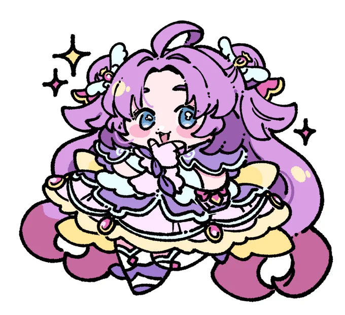 キュアアンサー