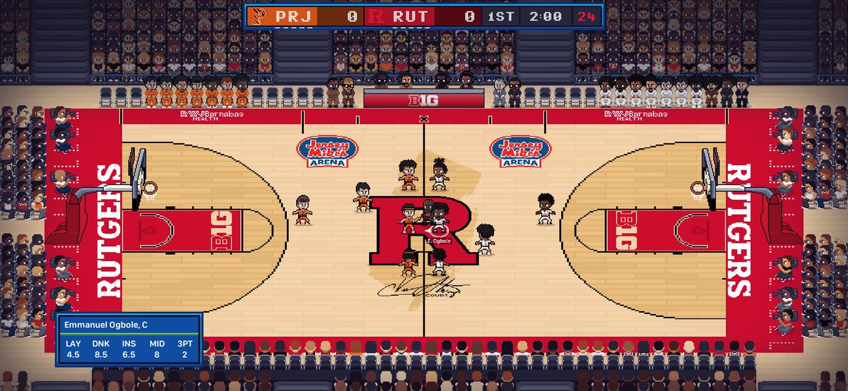 Folk,,,I have learned about Hoop Land