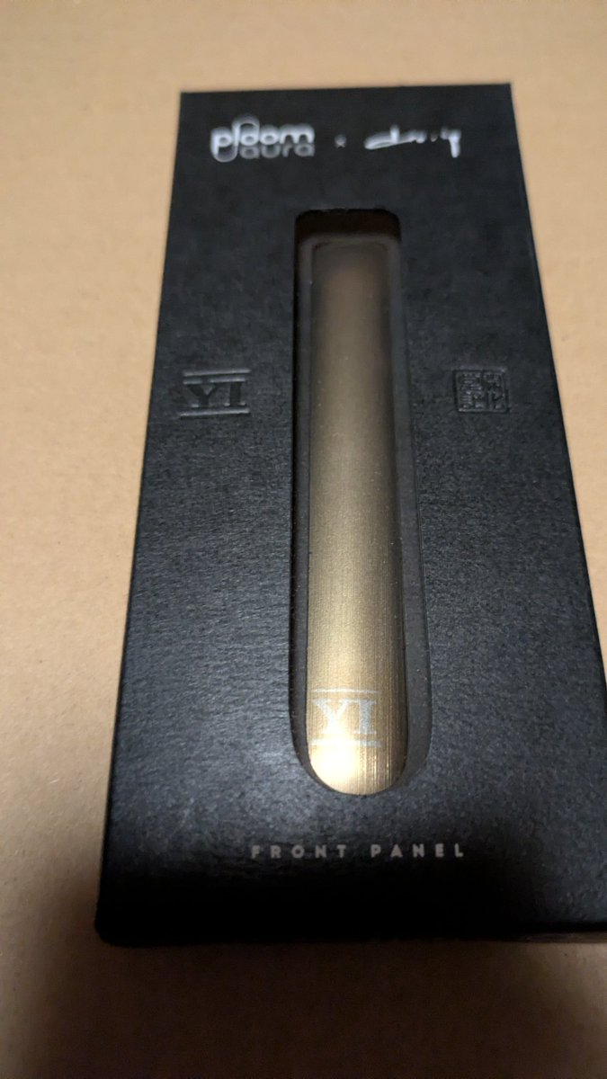 リーグ終わりで山口一郎コラボフロントパネルが届いている喜び