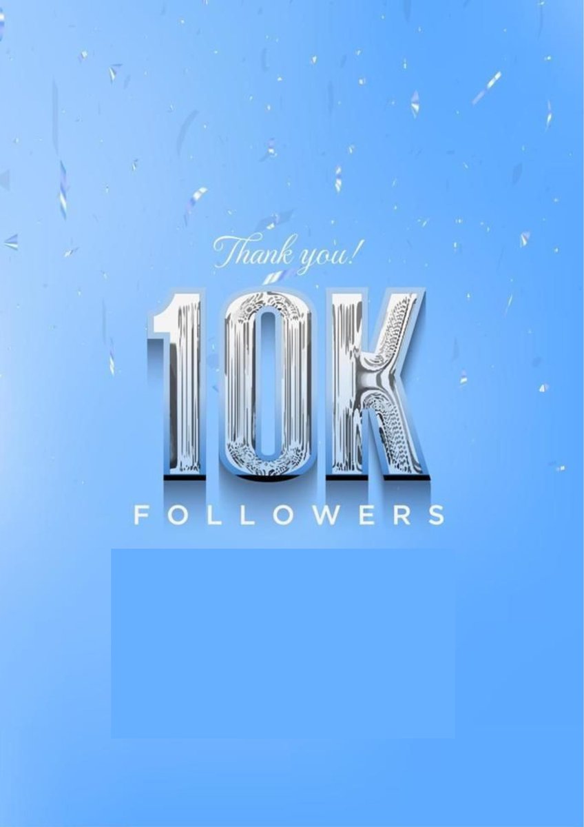 ctc_official1's tweet photo. We say thank you to all our 10K 🎉 followers for your undiluted and unwavering support to grow organically 

Thank you all for believing and bringing true value to our community we appreciate you all. https://t.co/DLIuKYkzmG