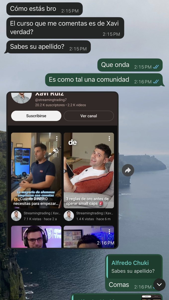 Xavier Comas tweet media