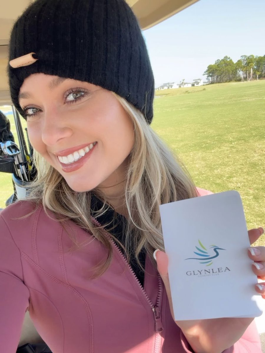 Gabichat1's tweet photo. They also have the only TopTracer aquatic driving range around so you're literally hitting balls over water with real time shot tracking and games built. https://t.co/lxKlPb0BmA