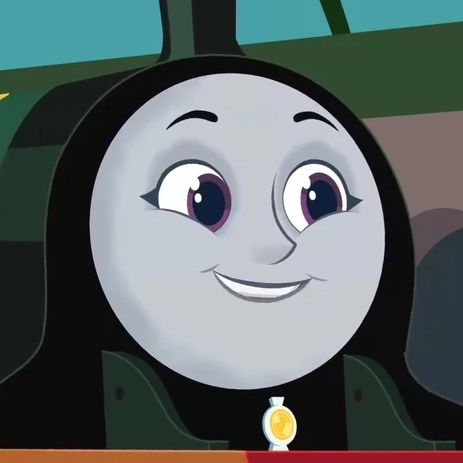 One thing I wanna note: I believe Emily is the first character from the 2026 line-up whom's eye colour didn't get carried over from AEG. They changed it from purple to green.