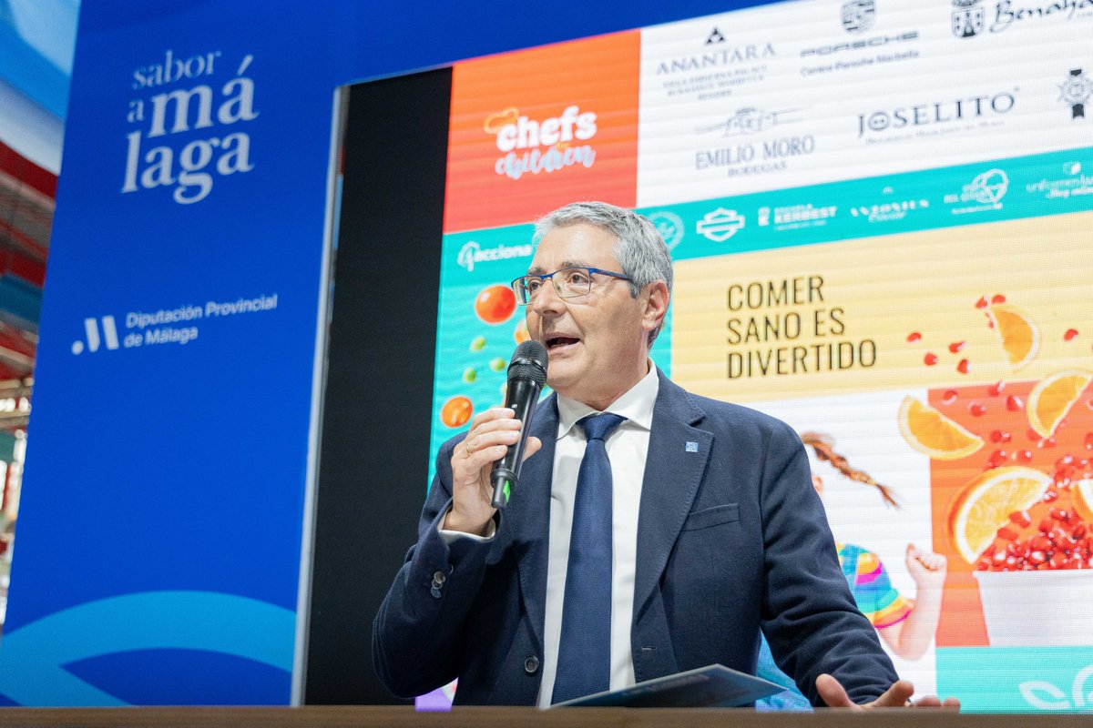 Diputación de Málaga tweet media