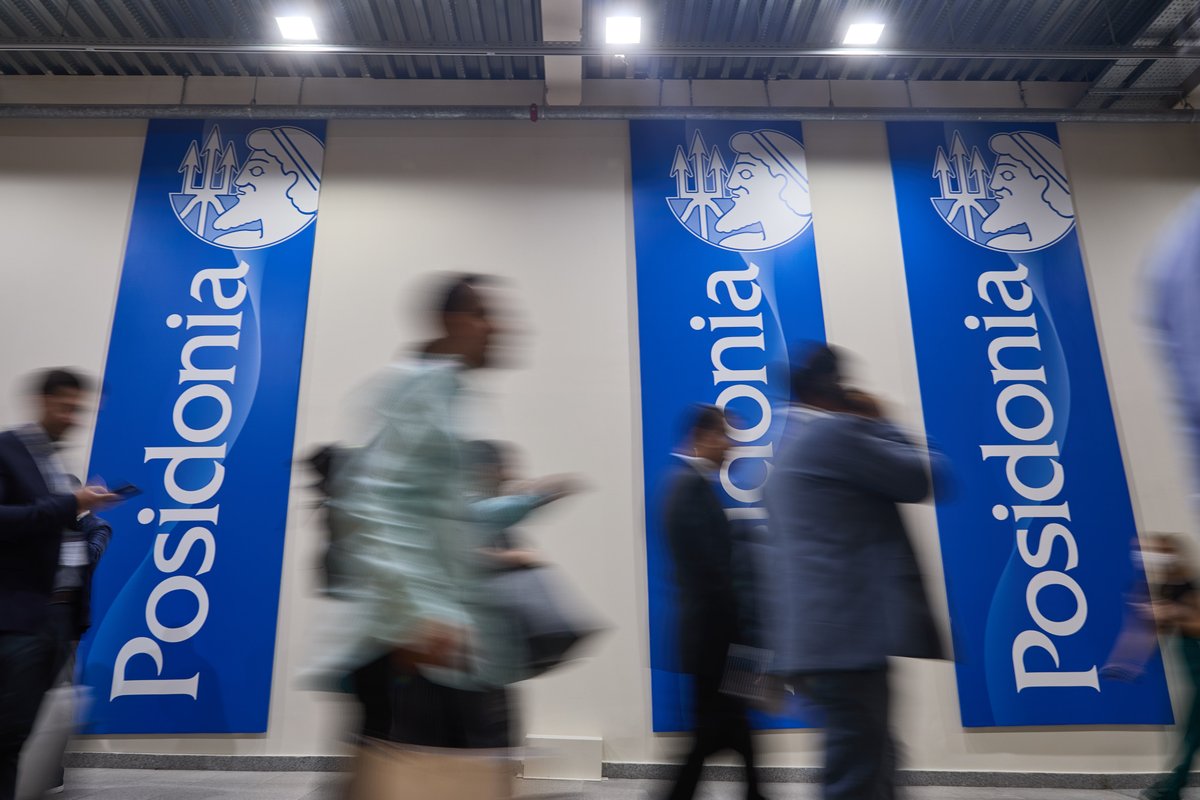 Posidonia Events tweet media