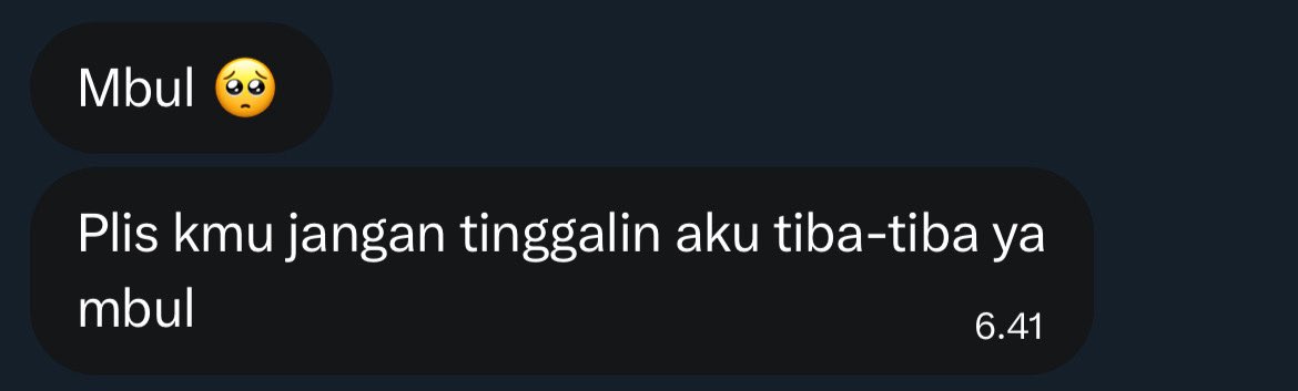 midsuemmer's tweet photo. ᅠ
ᅠ

Abang aku lagi mode ciskek. (Soft banget) 
ᅠ

ᅠ https://t.co/b6wJBgBv8i