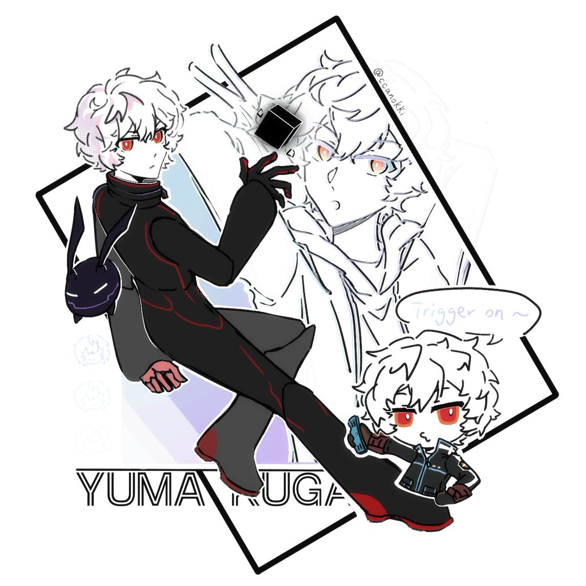 ワールドトリガー