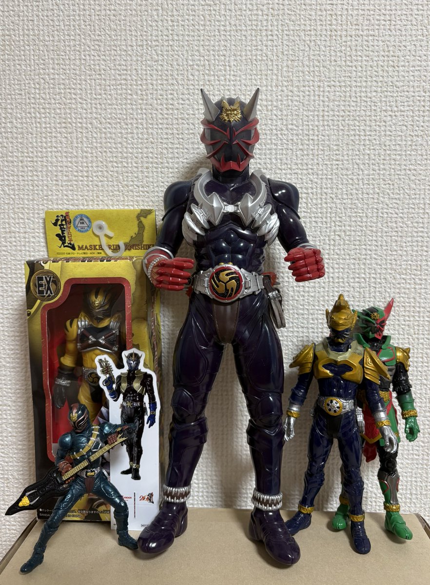 節分だけど、どうか家をお守りください👹